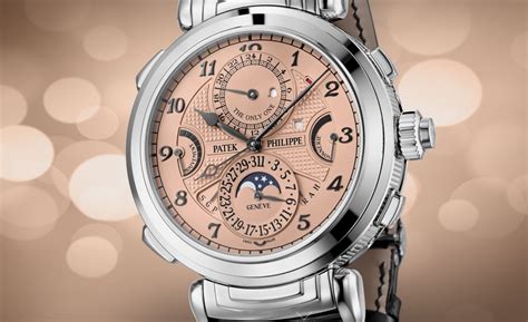 patek philippe watch most expensive|patek philippe million dollar watch.